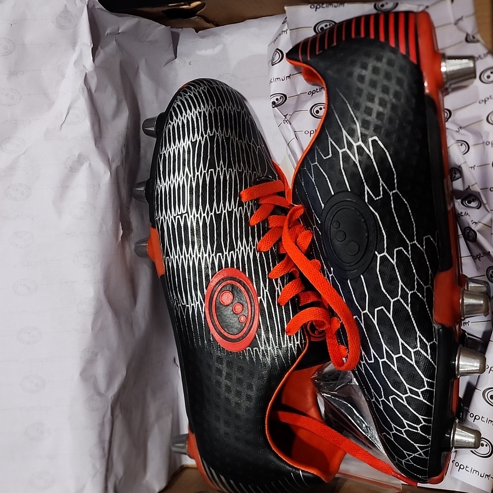 Brand new Optimum Viper Rugby Boot
